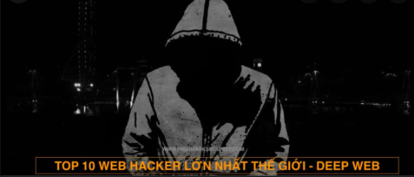 Các diễn đàn hacker lớn nhất thế giới