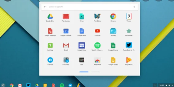 Tìm hiểu chi tiết về hệ điều hành Chrome OS