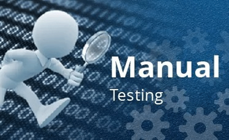 manual testing là gì 