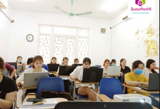 Chương trình đào tạo Tester tại testerpro Chương trình đào tạo Tester tại testerpro