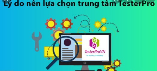 Đào tạo Tester Đào tạo Tester