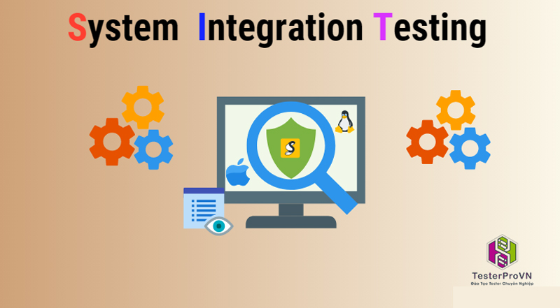 Các bước thực hiện integration testing