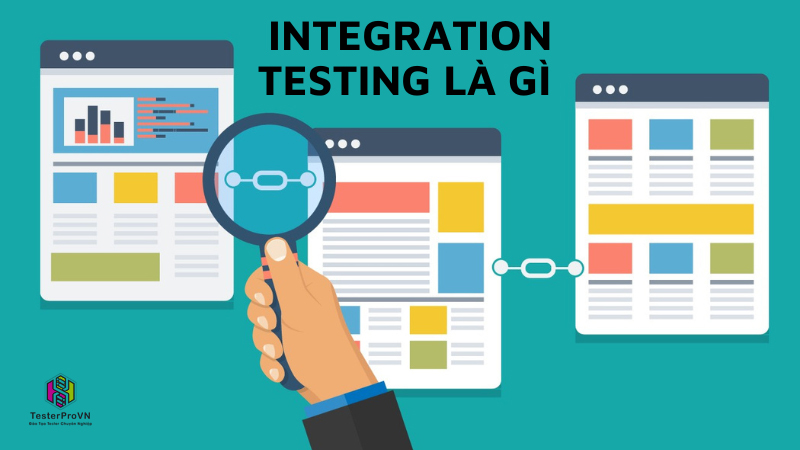 Kiểm thử tích hợp – integration testing là gì?