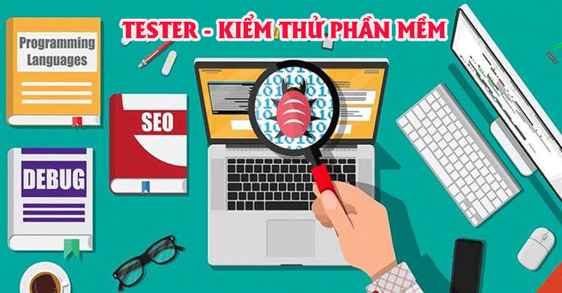 Nữ học công nghệ thông tin ra làm gì? Nên học tester không?