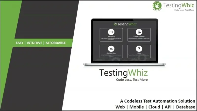 Công cụ kiểm thử phần mềm TestingWhiz