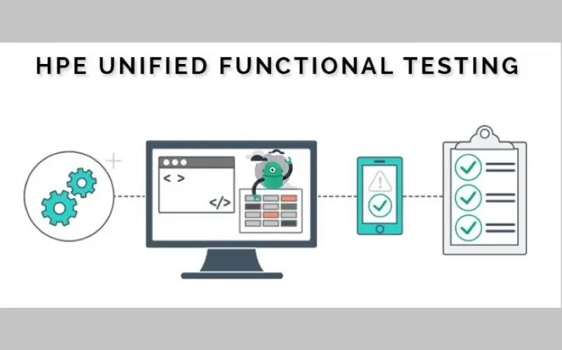 Công cụ kiểm thử phần mềm HPE Unified Functional Testing