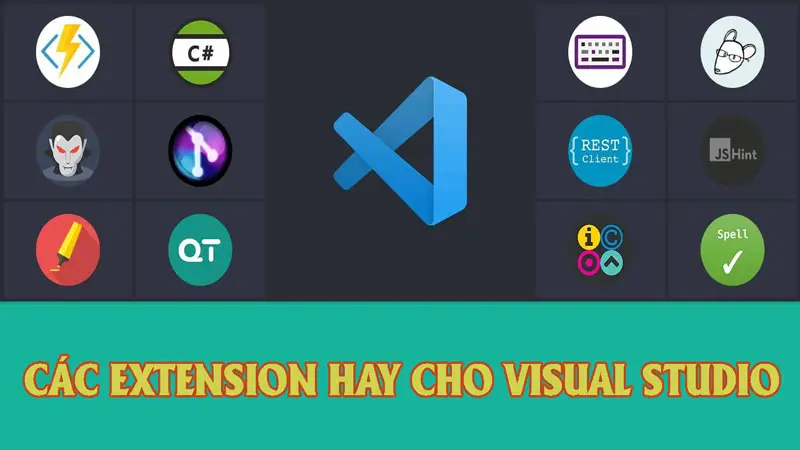cac Extension hay cho Visual Studio Code